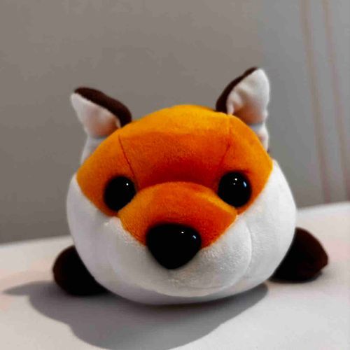 おいなり です
とよかわいなりの きつね です
わんわんさんが だいすき です