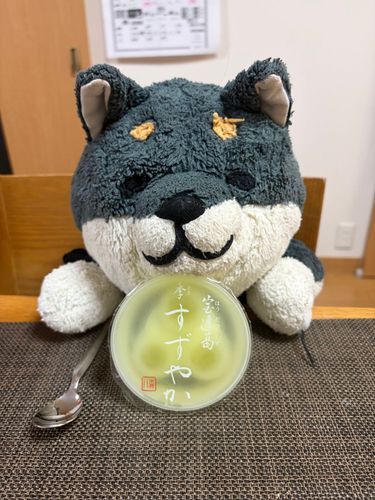 うめの おやつ
ぷるぷる もちもち