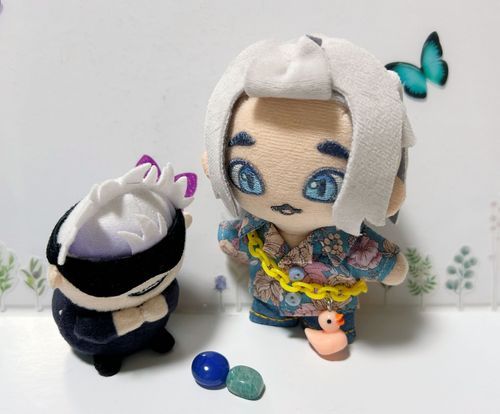おー！すてきな いしがでてきたよー！
つやつやねー
すごいから、ごまめちゃもよんできたよ！