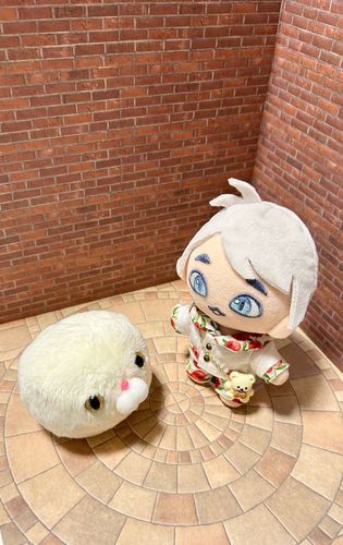すごいねー、おそときたみたいよー！