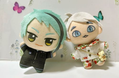 わー！あたらしいおうちのこ！
じぇどくんよー