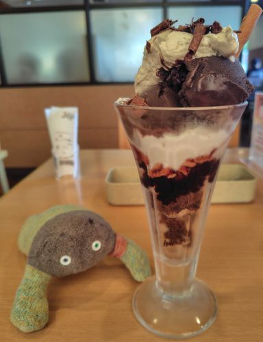 パフェ!!