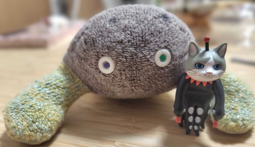 ギュスターヴくん!!