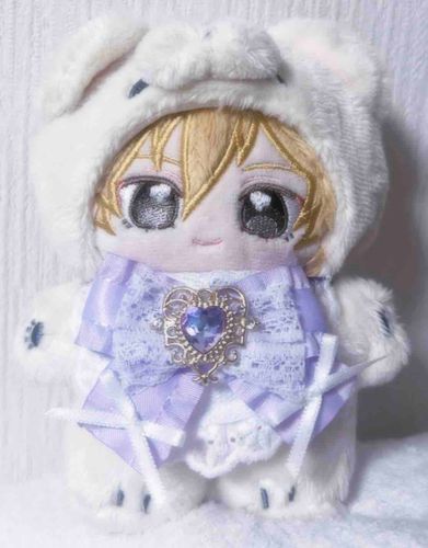あたらしい すたいを かったんだって ♪
らいねん あたらしく うさぎのおれが くるから らしいんだ〜
ふだんのも かわいいけど こっちも とっても かわいいよね ♪
