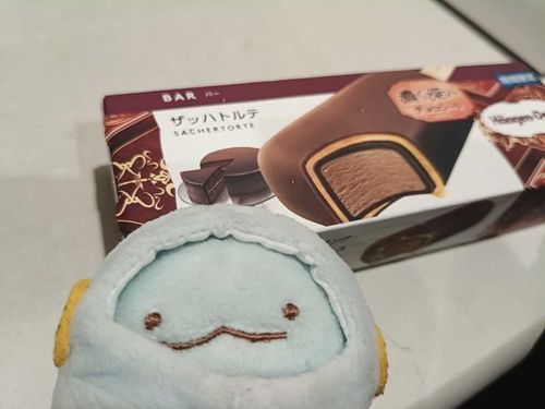 バイト終わり、店長がくれた😸
我が家ではハーゲンダッツを食べる度に記念撮影するルール(?)があります📷✨ありがたや〜