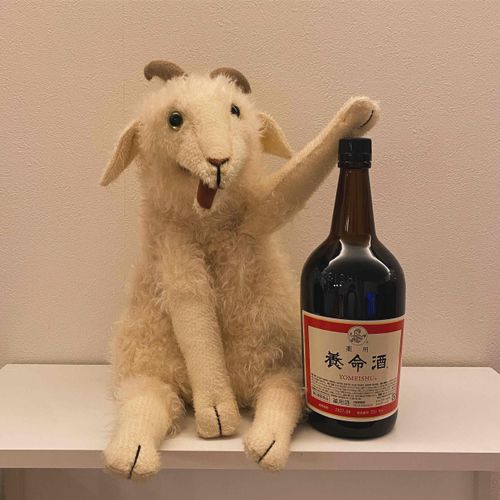 あけましておめでとう！
今年もよろしくね。