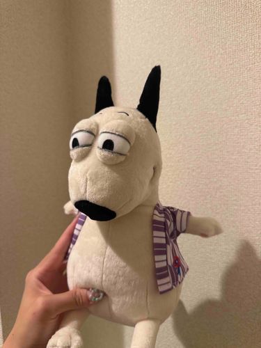 ばむもきせられてたよ
ばむにはちいさい😗