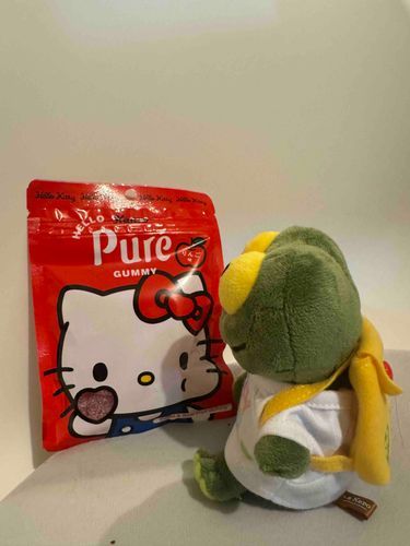 きてぃさん　かわいすぎる😔⭐️🩷