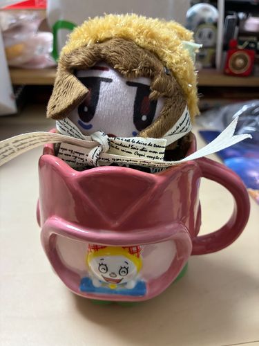 あたらしいまぐかっぷ！
おうちみたい🏠