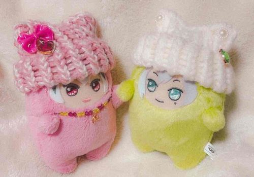 新しい ユキ、ふわふわ してる！