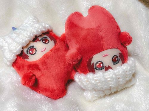 リク と リク が 楽しそう❣️