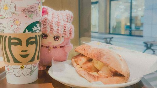 ブレベミルク 変更 に ハマっている😋✨