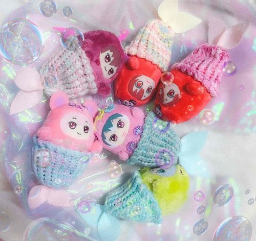 久しぶり〜❣️❣️
見てみて❣️ お魚 になっちゃった❣️ピチピチ‪𓆝𓆟𓆜𓆞‬
