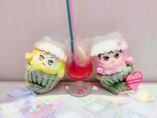 モモチャン イマドキ な こと してきちゃった❣️
みんな 元気〜〜〜⁉️