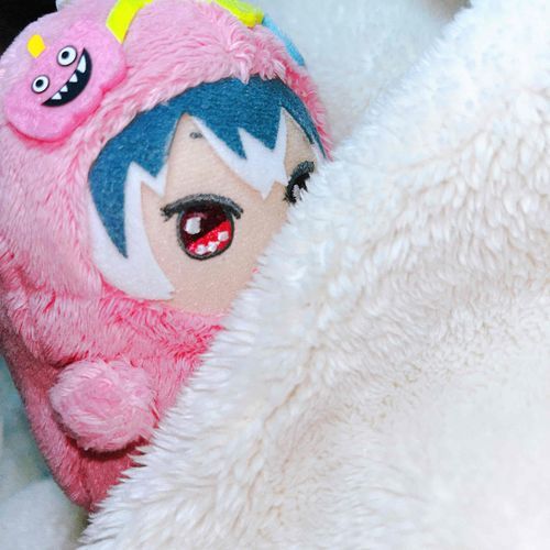 オハヨ〜〜〜❣️
まだ 寝てない なぁ😴