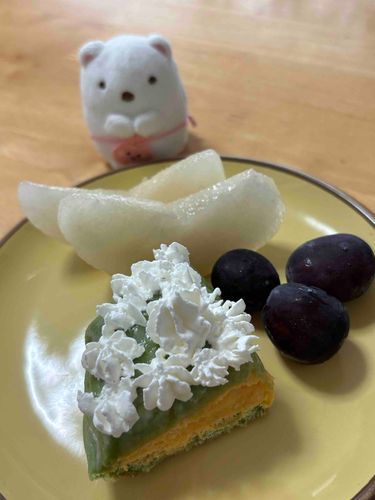 今日のおやつ