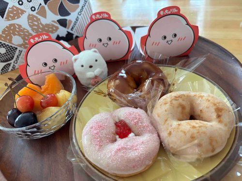 わーい♪♪♪
また会えたね
もっちゅりん♡♡♡