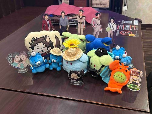 みんなでワイワイ！楽しかったね〜