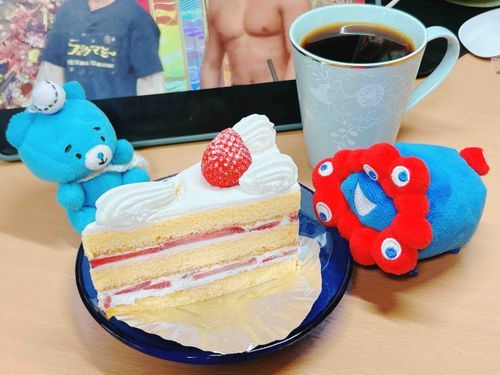 いちごショートしか勝たん！🍓