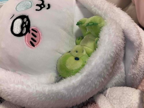 さいきんいっしょに寝てるよ
きょうもよくがんばれたね
おやすみなさい