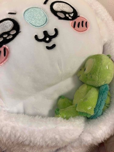 きょうはすこし泣いちゃったけど
よくがんばれたね！