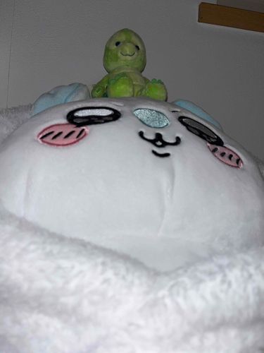 きょうはまあまあがんばれたんもんね〜！