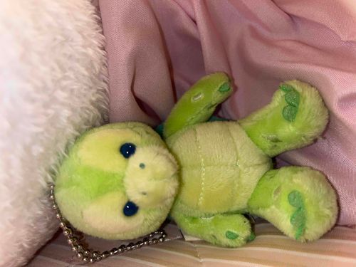 さみしいねー