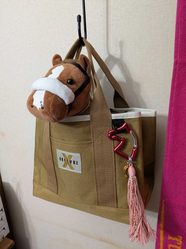 オルフェさんのランチトートバッグですよ‼️