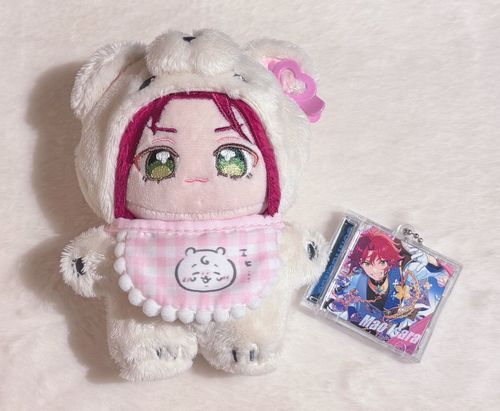 CDができたよ！