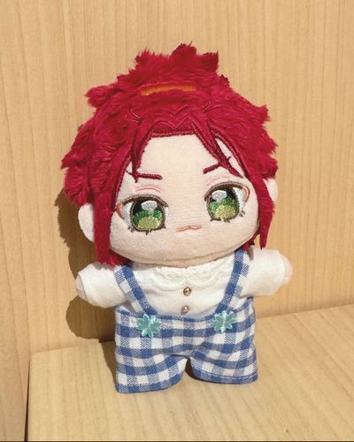 たまには青チェック♪むちっ！