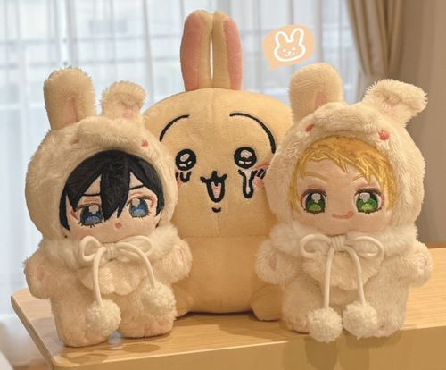 ば(8)に(2)い(1)の日🐰
うちのうさぎちゃんたち♪