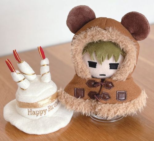 珪くんお誕生日おめでとう🎂🍀