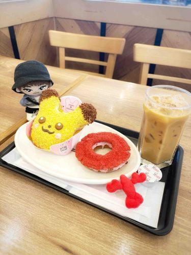 ピカチュウだ！