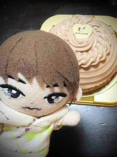 ケーキです