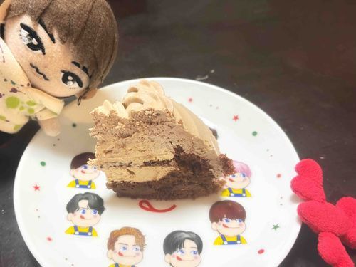 ケーキですよ
