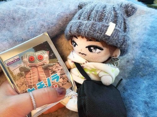 またこんなの買って…