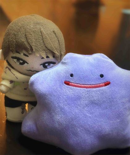 メタモン！