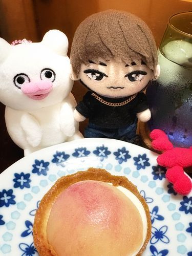 ももおいしいよね🍑