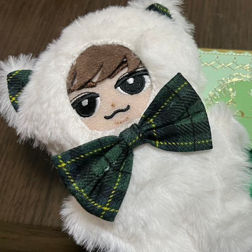 ⛄️💚✨