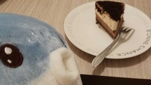 チーズケーキ