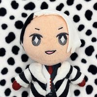 クルーウェル先生ぬい