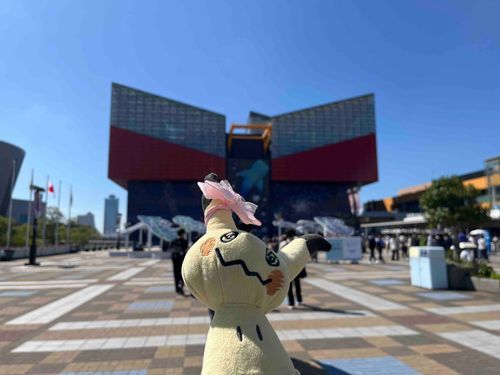 水族館だよ ﾐｯｷｭさん🐟