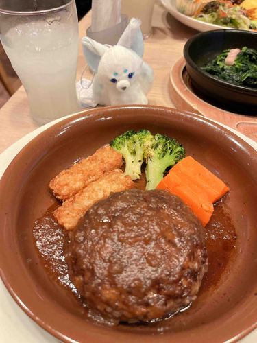 新しい仲間、左(レフト)ちゃんです