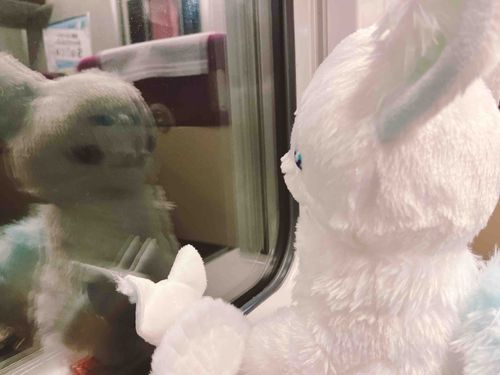 主は電車が苦手すぎて例え2駅だけでもグリーン車に乗っちゃうんだってさ