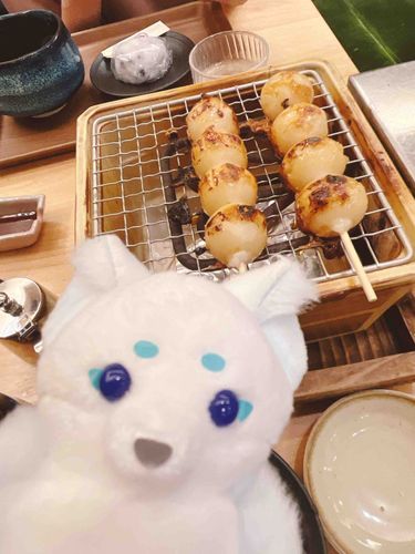 焼けたね