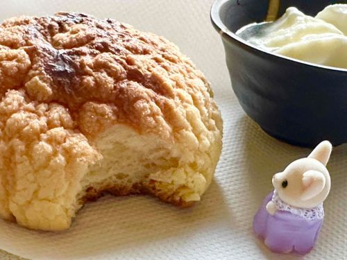 おおきなひとくちですねえ