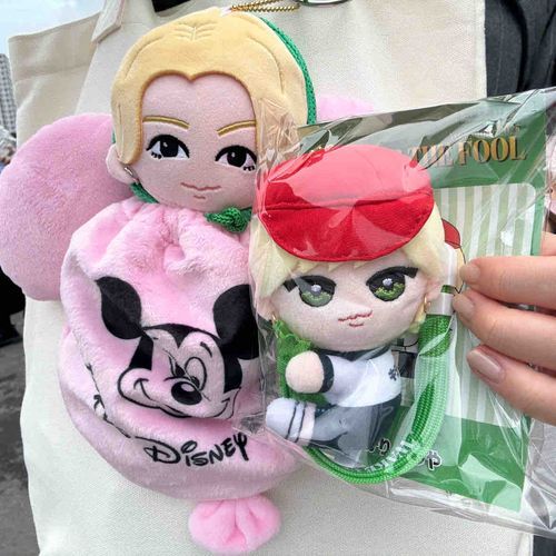 どちらも、いがりくんです。キテルネ！\かわい〜/