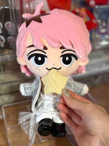 みつけたらラッキー！らしいよ！クリスプ🍟