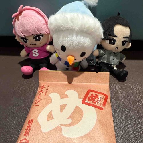 新入り....⛄️