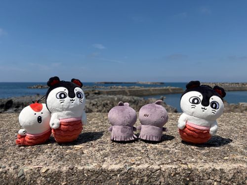 今回の、旅のメンバー^_^